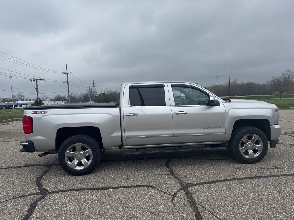 Thumbnail image of 2018 Chevrolet Silverado 1500 at Joe Lunghamer Chevrolet