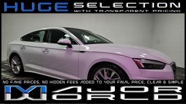 Thumbnail image of 2021 Audi A5 Sportback at Major World Chevrolet