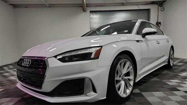 Thumbnail image of 2021 Audi A5 Sportback at Major World Chevrolet