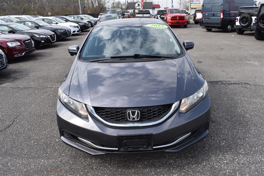 Thumbnail image of 2015 Honda Civic at 112 Auto Plaza