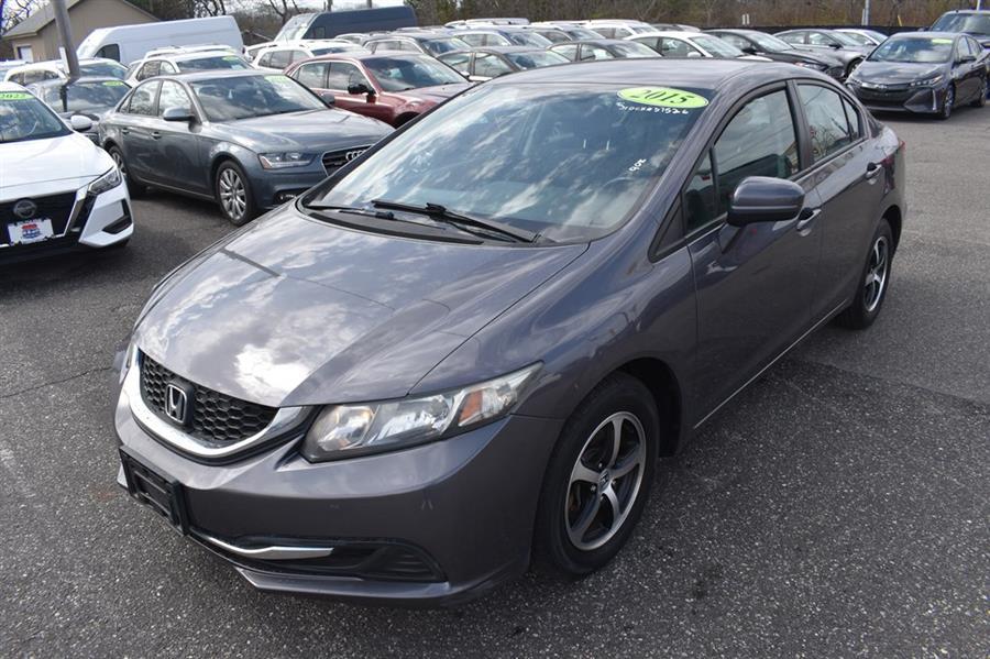 Thumbnail image of 2015 Honda Civic at 112 Auto Plaza