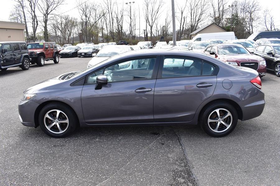 Thumbnail image of 2015 Honda Civic at 112 Auto Plaza