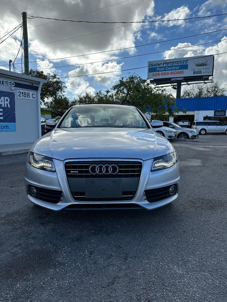 Thumbnail image of 2012 Audi A4 at Delta Car Trade Inc