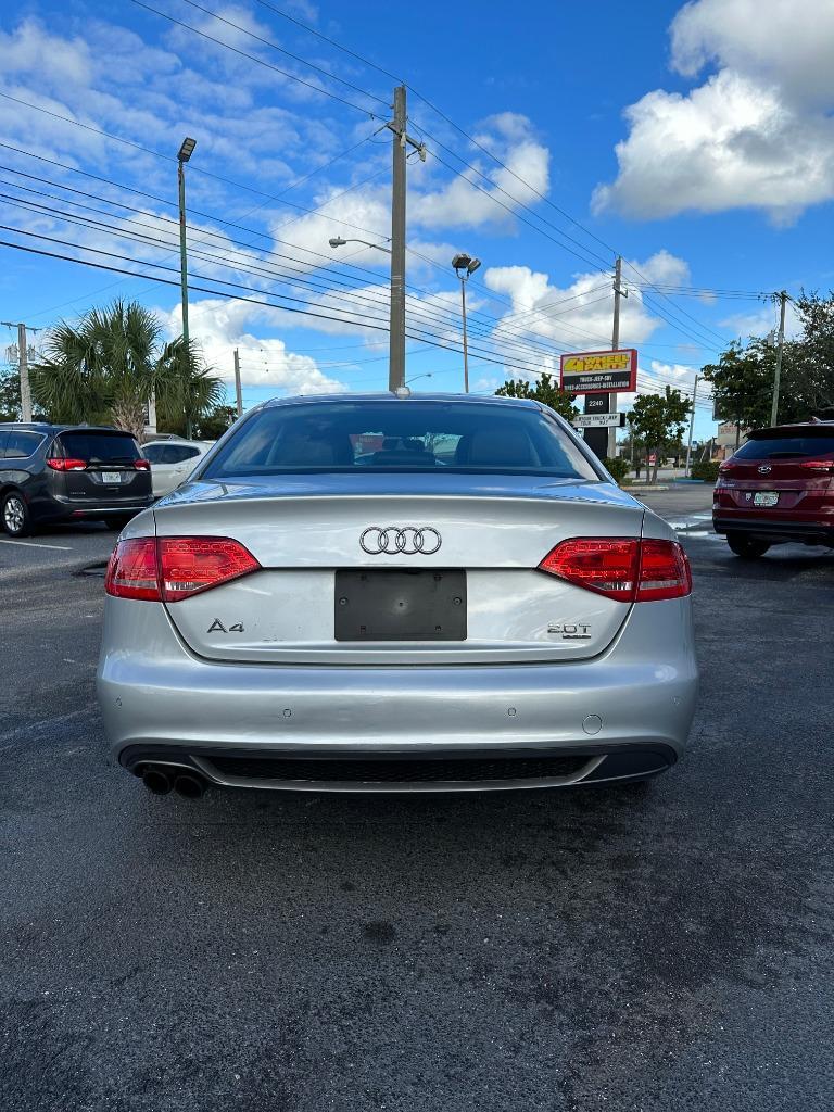 Thumbnail image of 2012 Audi A4 at Delta Car Trade Inc
