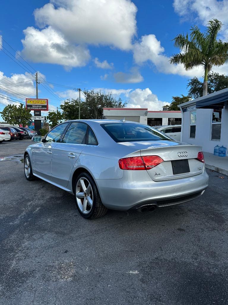 Thumbnail image of 2012 Audi A4 at Delta Car Trade Inc