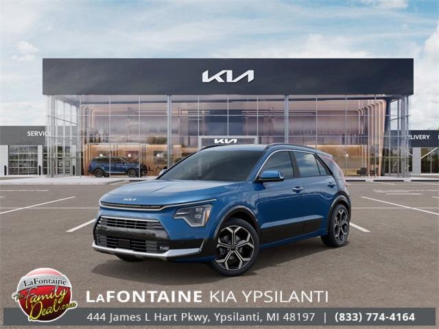 Thumbnail image of 2025 Kia Niro at LaFontaine Kia