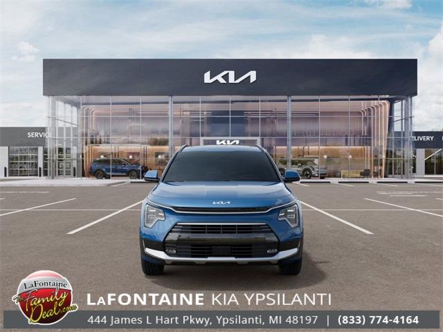 Thumbnail image of 2025 Kia Niro at LaFontaine Kia
