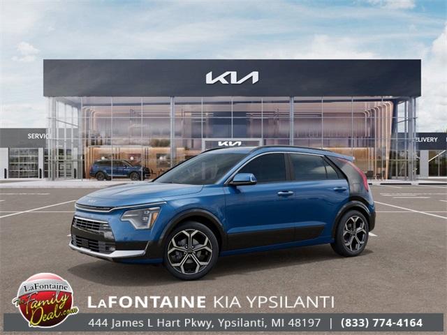 Thumbnail image of 2025 Kia Niro at LaFontaine Kia