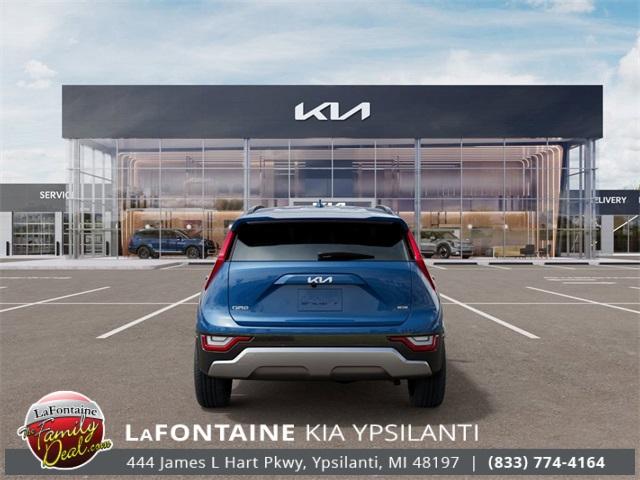 Thumbnail image of 2025 Kia Niro at LaFontaine Kia