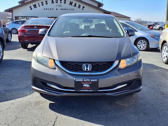 Thumbnail image of 2013 Honda Civic at Swiss Auto Mart