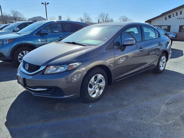 Thumbnail image of 2013 Honda Civic at Swiss Auto Mart