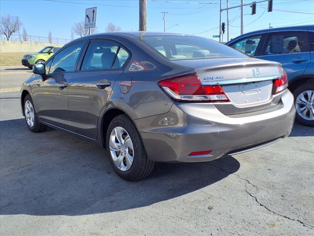 Thumbnail image of 2013 Honda Civic at Swiss Auto Mart
