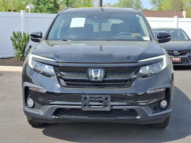 Thumbnail image of 2022 Honda Pilot at Toyota of Runnemede USED