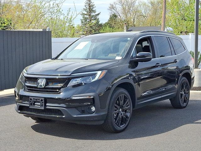 Thumbnail image of 2022 Honda Pilot at Toyota of Runnemede USED