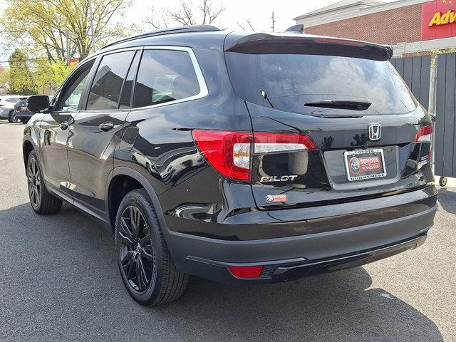 Thumbnail image of 2022 Honda Pilot at Toyota of Runnemede USED