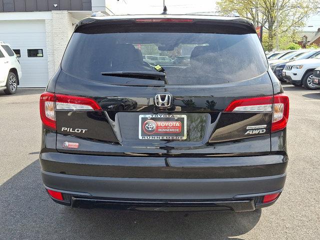 Thumbnail image of 2022 Honda Pilot at Toyota of Runnemede USED