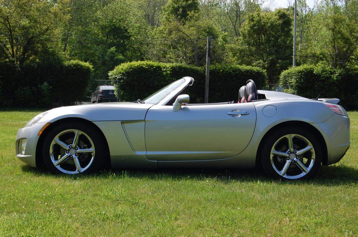 Thumbnail image of 2008 Saturn SKY at New Hope Auto Sales