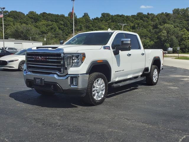 Thumbnail image of 2020 GMC Sierra 2500HD at Davis Buick Gmc Cadillac