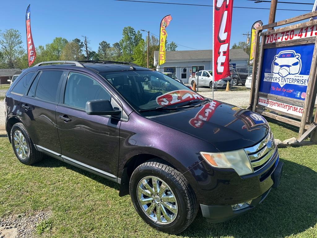 Thumbnail image of 2007 Ford Edge at HOPPER'S ENTERPRISE LLC