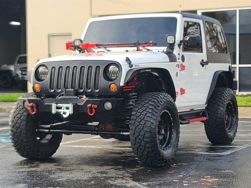Thumbnail image of 2008 Jeep Wrangler at M&M Investment Cars