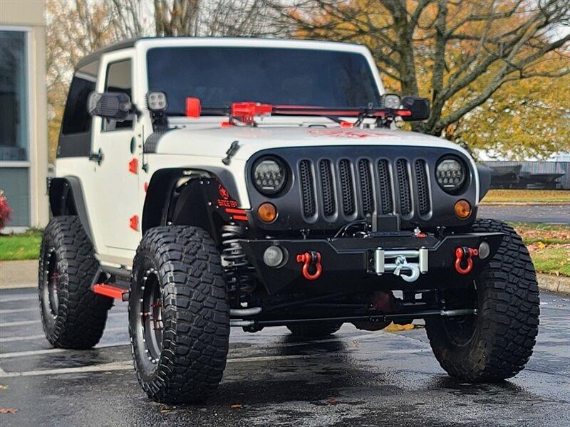 Thumbnail image of 2008 Jeep Wrangler at M&M Investment Cars