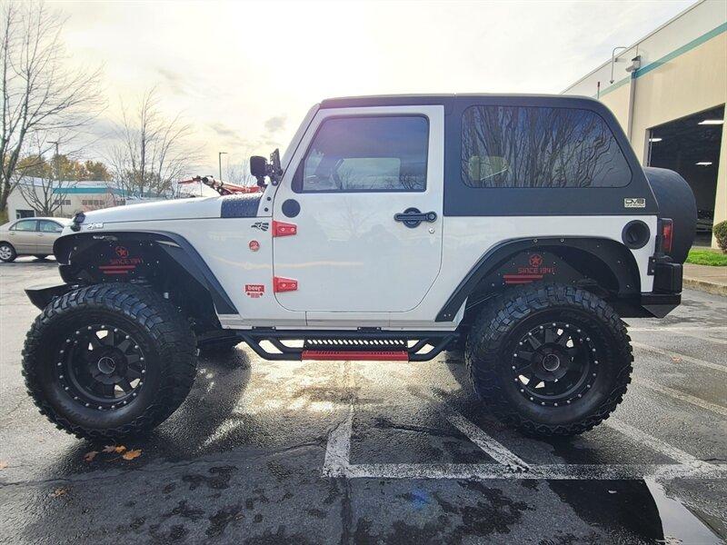 Thumbnail image of 2008 Jeep Wrangler at M&M Investment Cars