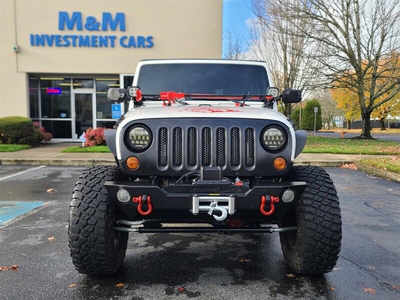 Thumbnail image of 2008 Jeep Wrangler at M&M Investment Cars
