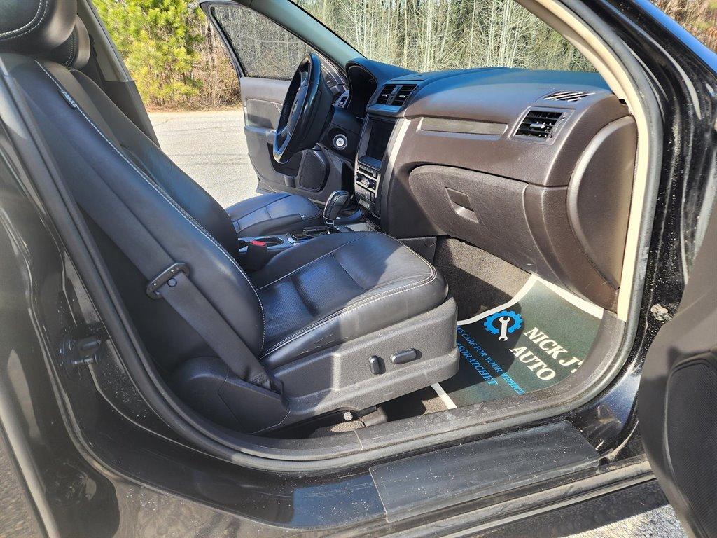 Thumbnail image of 2011 Ford Fusion at Nick J’s Auto Sales