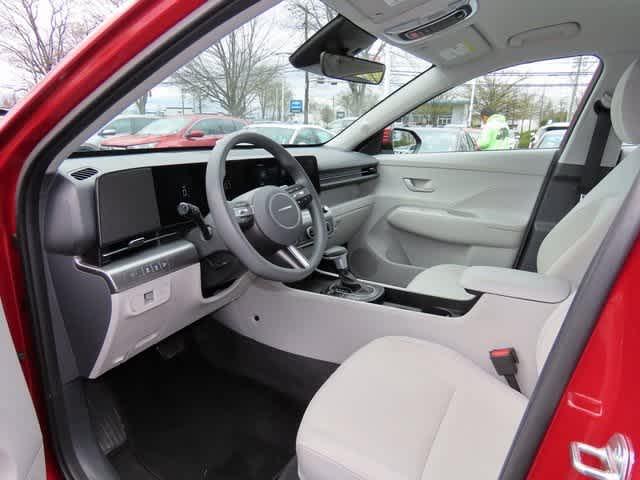 Thumbnail image of 2024 Hyundai KONA at DCH Honda of Nanuet