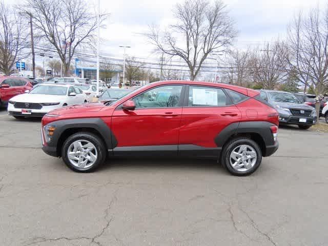 Thumbnail image of 2024 Hyundai KONA at DCH Honda of Nanuet