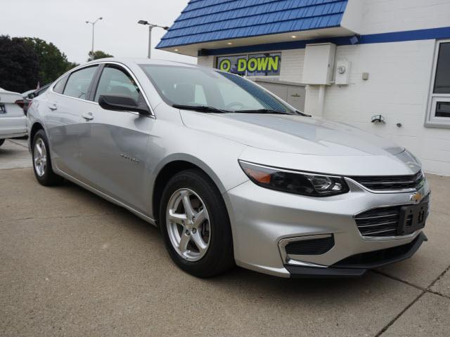 Thumbnail image of 2017 Chevrolet Malibu at A & B Motors