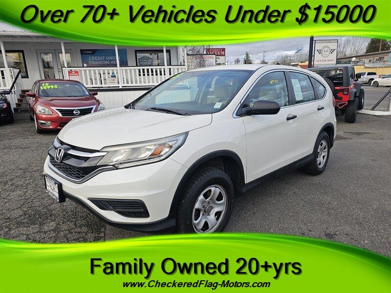 Thumbnail image of 2015 Honda CR-V at 2332 Broadway