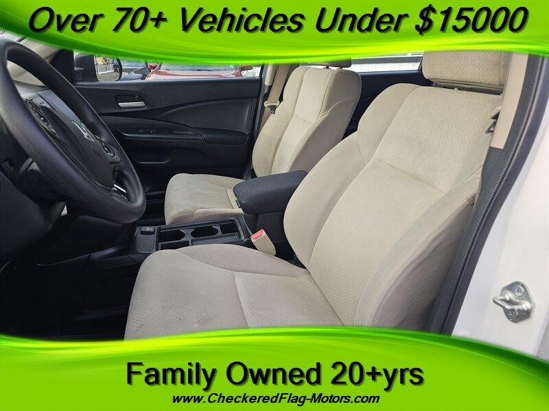 Thumbnail image of 2015 Honda CR-V at 2332 Broadway