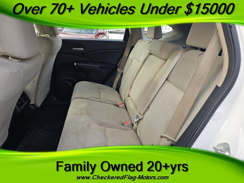 Thumbnail image of 2015 Honda CR-V at 2332 Broadway