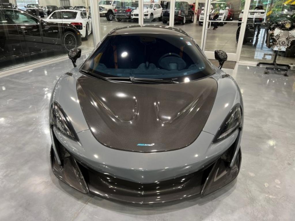Thumbnail image of 2019 McLaren 600LT at Godspeed Motors Inc