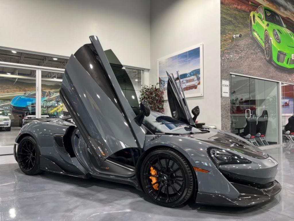 Thumbnail image of 2019 McLaren 600LT at Godspeed Motors Inc