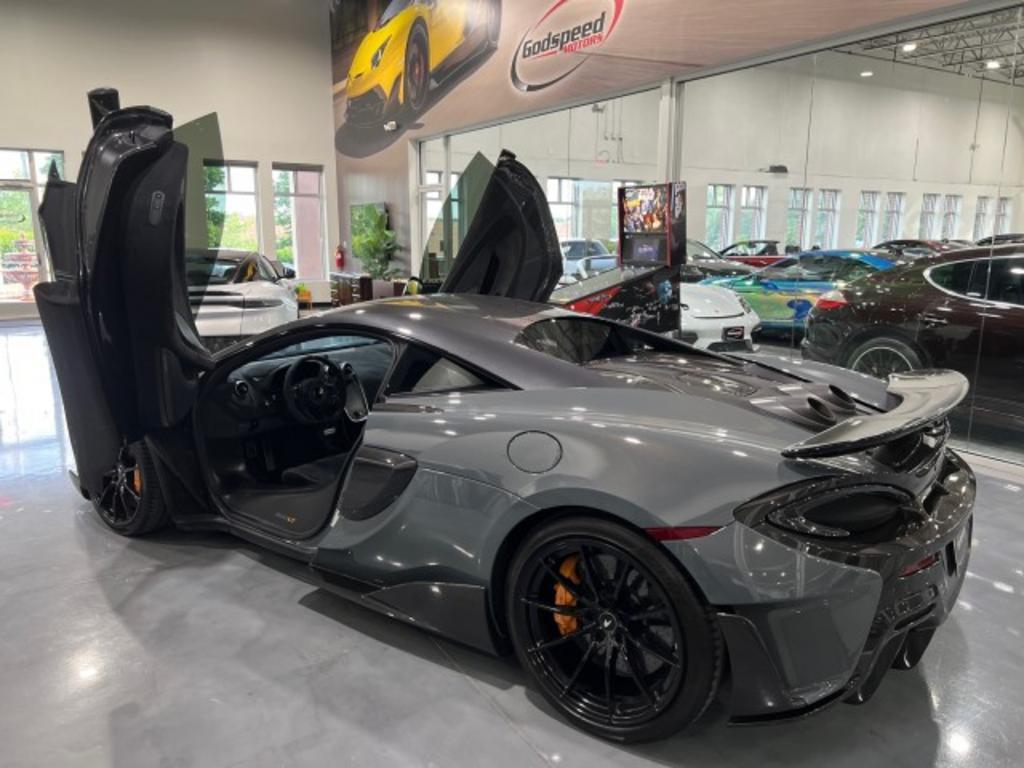 Thumbnail image of 2019 McLaren 600LT at Godspeed Motors Inc