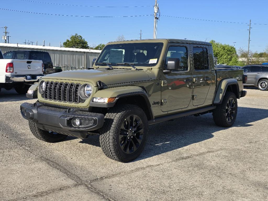 Thumbnail image of 2025 Jeep Gladiator at Jenkins Chrysler-Dodge-Jeep
