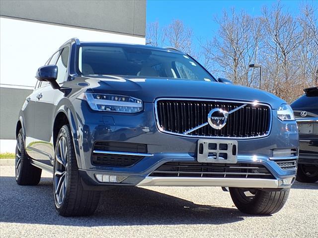 Thumbnail image of 2018 Volvo XC90 at Mercedes-Benz Of Hampton