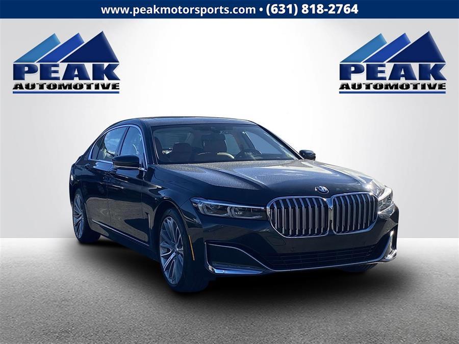 Thumbnail image of 2020 BMW 7 Series at Peak Automotive Leasing LLC