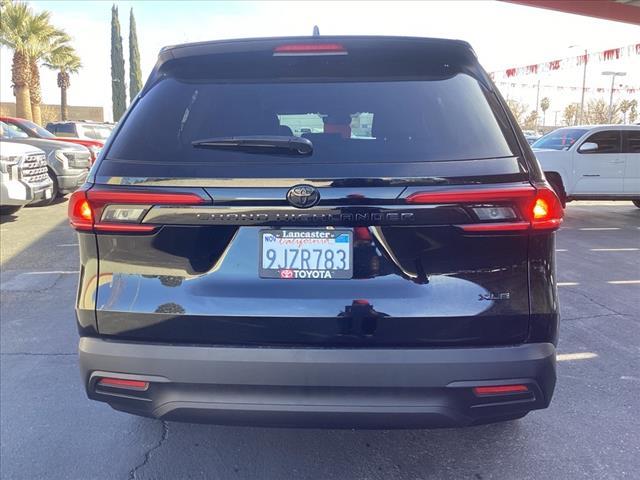 Thumbnail image of 2024 Toyota Grand Highlander at Toyota Of Lancaster