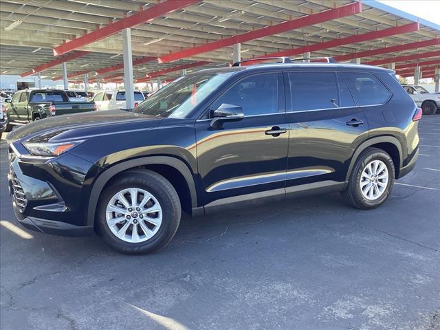 Thumbnail image of 2024 Toyota Grand Highlander at Toyota Of Lancaster