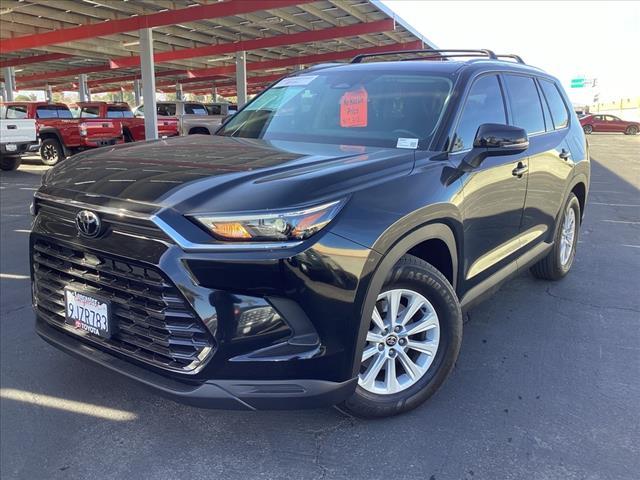 Thumbnail image of 2024 Toyota Grand Highlander at Toyota Of Lancaster