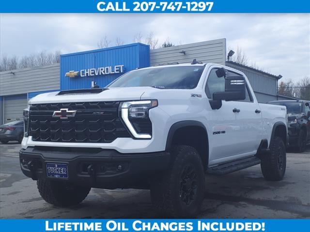 Thumbnail image of 2025 Chevrolet Silverado 2500HD at Tucker Chevrolet