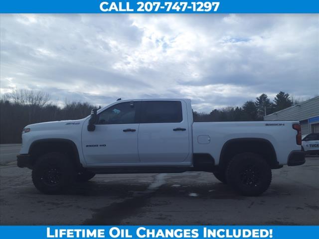 Thumbnail image of 2025 Chevrolet Silverado 2500HD at Tucker Chevrolet