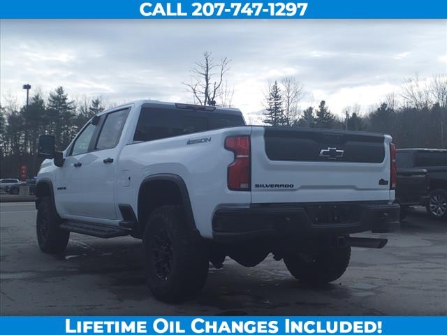 Thumbnail image of 2025 Chevrolet Silverado 2500HD at Tucker Chevrolet