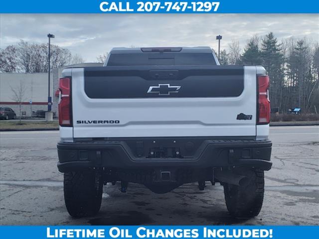 Thumbnail image of 2025 Chevrolet Silverado 2500HD at Tucker Chevrolet
