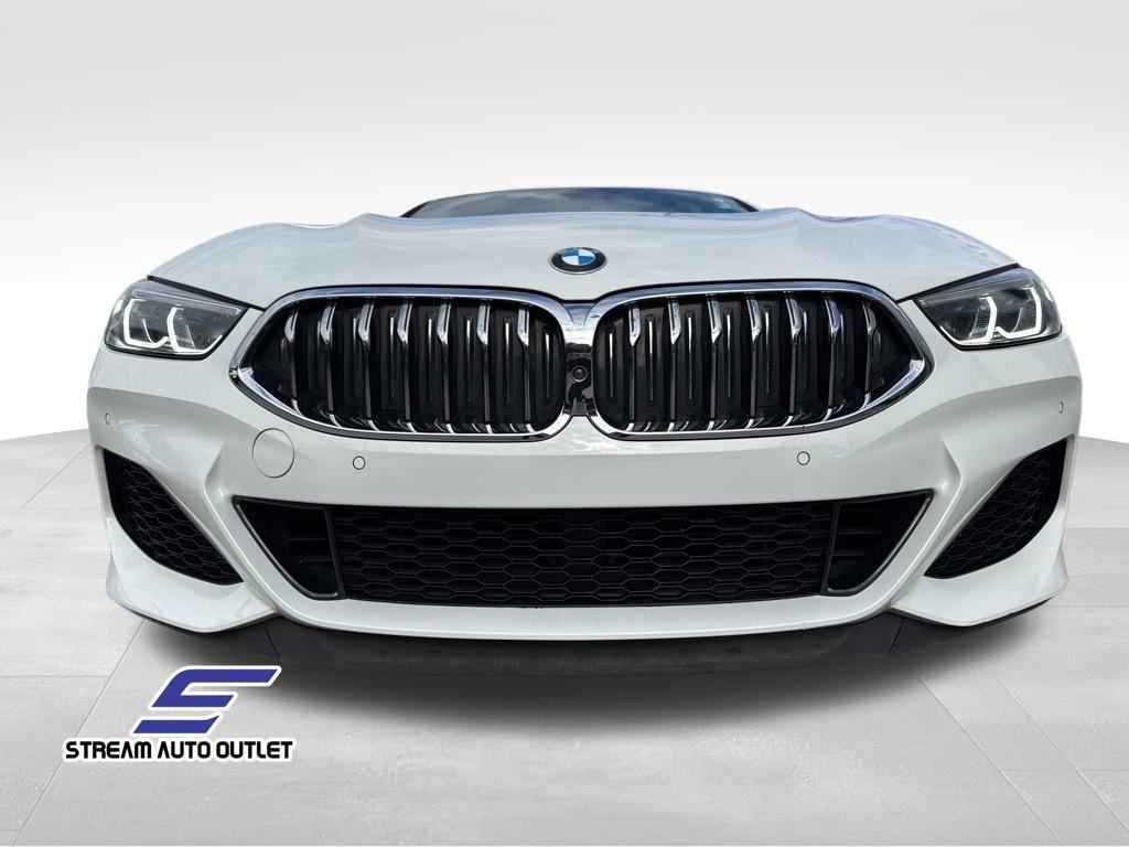 Thumbnail image of 2022 BMW 8 Series at STREAM AUTO OUTLET