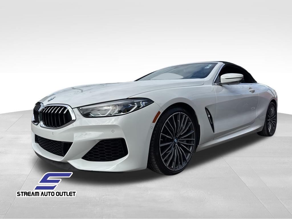 Thumbnail image of 2022 BMW 8 Series at STREAM AUTO OUTLET