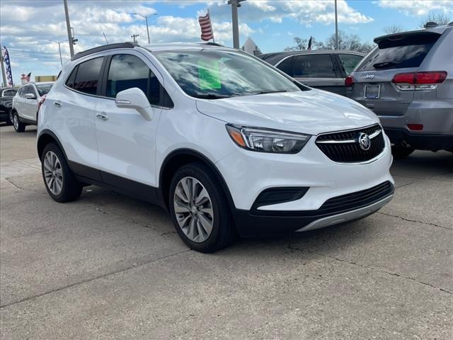 Thumbnail image of 2019 Buick Encore at A & B Motors
